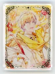 【中古】アクリルスタンド・アクリルパネル 六弥ナギ 「アイドリッシュセブン アイナナEXPO アクリルブロックコレクション UR(7th Anniversary)」