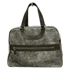 良品✨ジャックルコー リスボン ハンドバッグ オールレザー 黒×グレー 楽天市場】リスボン ジャックルコー（レディースバッグ｜バッグ