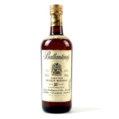 バランタイン Ballantines 30年 750ml スコッチウイスキー ブレンデッド 【古酒】