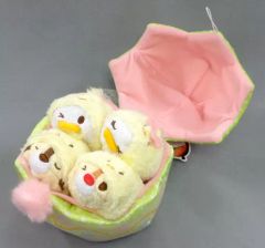 レア】【最安値‼️】 コウペンちゃん 水風船すくっちゃお～な繋がる