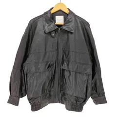 フリークスストア FREAKS STORE 24SS フェイクレザーブルゾン メンズ FREE 