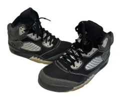 新古品❣️】 エアジョーダン 5 アンスラサイト AIR JORDAN 26cm 2025年最新】air jordan 5 anthraciteの人気アイテム - メルカリ