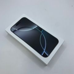 新品、未使用 iPhone 16Pro 256GB ホワイト SIMフリー