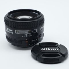 ニコン AF NIKKOR  50mm  1:1.4 D