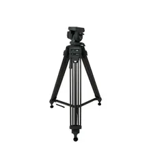 動作品 Libec TH-650DV 業務用 ビデオカメラ三脚 ボールレベラー 動作品 Libec TH-650DV 業務用 ビデオカメラ三脚 ボールレベラー
