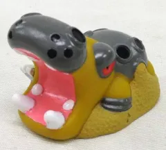 【中古】食玩 トレーディングフィギュア 486.カバルドン 「ポケモンキッズ ダイヤモンド＆パール8」 ＜食玩＞