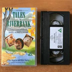 [중고]Further Tales of the Riverbank [VHS]