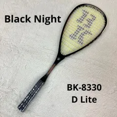 Black Night ブラックナイト BK-8330 D Lite スカッシュ - メルカリ Black Night ブラックナイト BK-8330 D Lite スカッシュ - メルカリ