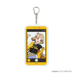 戦姫絶唱シンフォギアGX ラバーストラップ　キーホルダー　セット 水樹奈々 戦姫絶唱シンフォギアG』のラバーストラップが再販予約を受付中