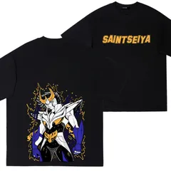 2025年最新】聖闘士星矢 tシャツの人気アイテム - メルカリ