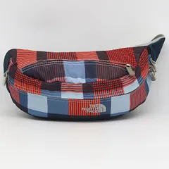 良品 ノースフェイス マルチカラー ボディバッグ ウェストバッグ OGH 2000000 NSK