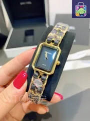 【今日WTO】Chanel Premiere シリーズ腕時計
-WTO輸入1-WTO店名をご確認ください-WO70
