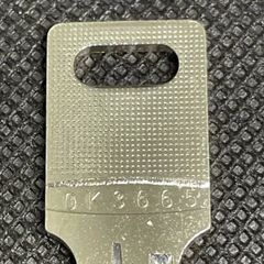 オフィス家具　鍵　中古　オカムラ　OK3665　書庫　ロッカー　デスク　メーカー純正