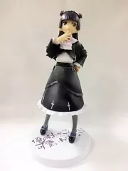 【中古】フィギュア 黒猫 「俺の妹がこんなに可愛いわけがない」 エクストラ白黒猫フィギュア
