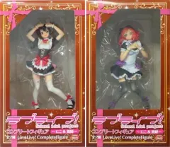 【中古】フィギュア 全2種セット 「ラブライブ!」 コンプリートフィギュア～にこ＆真姫～
