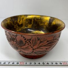 古安南　染付　花卉紋お碗② アンティーク　送料込み251114 古安南 染付花卉紋お碗① アンティーク 送料込み251114 - メルカリ