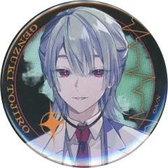 【中古】バッジ・ピンズ 弦月藤士郎(1) 缶バッジ 「DMMスクラッチ! にじさんじ 第十一弾」 E-3賞