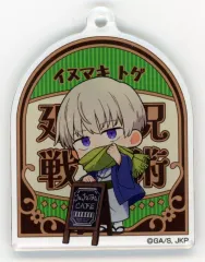 【中古】キーホルダー 狗巻棘 「呪術廻戦 第2期×TOWER RECORDS CAFE 第2弾 渋谷事変 アクリルキーホルダーコレクション」