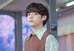 【中古】キャラカード [単品] ブイ(BTS/防弾少年団) ミニフォトカード(3/8) 「BTS 2021 MUSTER SOWOOZOO」