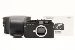 [極上品] Voigtlander BESSA R3A #2529073A