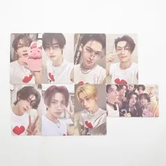 ENHYPEN ROMANCE:UNTOLD weverse トレカ フォト カード コンプ エンハイフン エンハイプン エナプ EN- ウィーバース ウィバショ