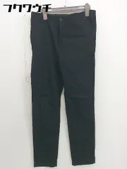 ◇ URBAN RESEARCH ROSSO ストレッチ スキニーパンツ サイズ M ブラック レディース  【中古】 【1111180007099】