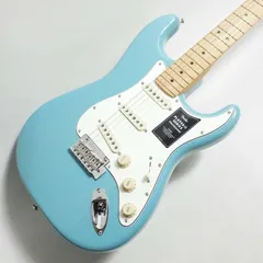Fenderロゴ　ストラトキャスター　ブルー Fenderロゴ ストラトキャスター ブルー ギター - ギター