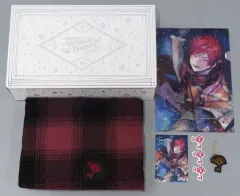 【中古】グッズセット ローレン・イロアス ギフトセット 「バーチャルYouTuber にじさんじ ＆ NIJISANJI EN にじさんじ ウィンターデート2023」