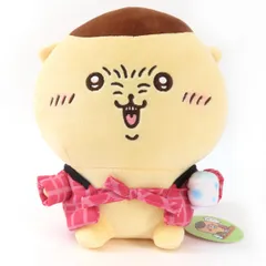 ちいかわ くりまんじゅう　しっぽり相席ぬいぐるみ　美品 ちいかわ くりまんじゅうのしっぽり相席ぬいぐるみ | ちいかわ
