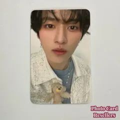 stray kids スキズ  5'clock ペンミ グッズ購入特典 トレカ リノ