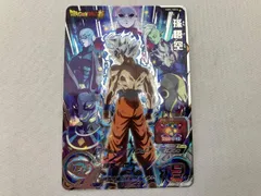 孫悟空 MM6-SEC4 UR ドラゴンボールヒーローズ