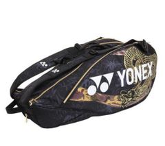 【新品】YONEX　ラケットケース　BAGN02R　ゴールドパープル　大阪プロモデル
