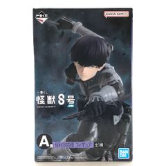 BANDAI SPIRITS 피규어 보과 무네시로 [이치반 쿠지 괴수 8호 2탄] A상 미개봉품
