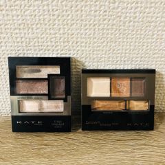 C-58 KATE ケイト アイシャドウ パレット 2点セット BR-1 BR-5