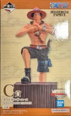 BANDAI SPIRITS 一番くじ ワンピース 白ひげ海賊団 オヤジと息子たち C賞 ポートガス・D・エース MASTERLISE EXPIECE