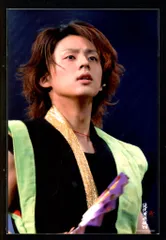 Kis-My-Ft2 08年 滝沢演舞城 命(LOVE) 藤ヶ谷太輔 大判 公式写真