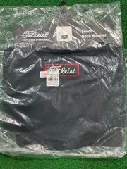 タイトリスト パフォーマンス ネックウォーマー（ブラック） TA23WPNW Titleist 2023秋冬モデル 日本正規品【浦安店】