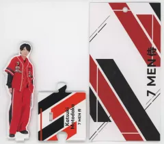 2025年最新】7 men 侍 アクスタの人気アイテム - メルカリ