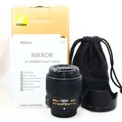 Nikon AF-S NIKKOR 35mm f/1.8G ED