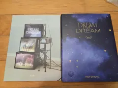 ジェノ(JENO) DREAM A DREAM フォトブック PHOTOBOOK NCT DREAM(NCTドリーム・ドリム)