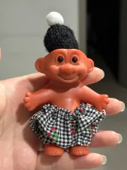 Rolf Ljungberg TROLL vintage figure
