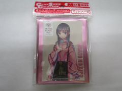 スリーブ　きゃらスリーブ　HEAVEN BURNS RED 二階堂三郷