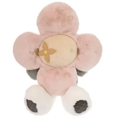 Louis Vuitton 花型ぬいぐるみ 本体　新品同様 2025年最新】LOUIS VUITTON ぬいぐるみ本体の人気アイテム - メルカリ