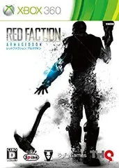 【中古】レッドファクション:アルマゲドン - Xbox360