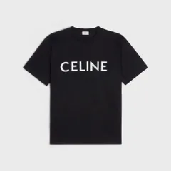 2024年最新】セリーヌ tシャツ 正規品の人気アイテム - メルカリ