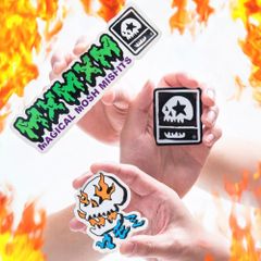 MAGICAL MOSH STICKER