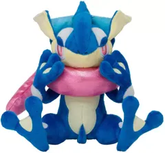 ゲッコウガドール　ポケドール　ポケモンセンター ポケモン ぬいぐるみ ゲッコウガ ドールズ ドール 2014 ポケモン