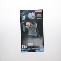 D상 하타케 카카시(암부) MASTERLISE 이치 반 쿠지 NARUTO-나루토- 질풍 전심을 담는 붉은 눈동자 피규어 프라이즈 반다이 스피릿츠