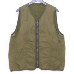 VISVIM 18SS ICT IRIS LINER VEST 4 ビスビム IRIS LINER VEST | Visvim Official North American Web Store