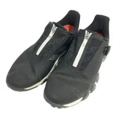 ADIDAS GOLF アディダスゴルフ GX3937 コードカオス22 BOA ゴルフシューズ  ブラック系 25.5cm [240101426903] ゴルフウェア メンズ ストスト